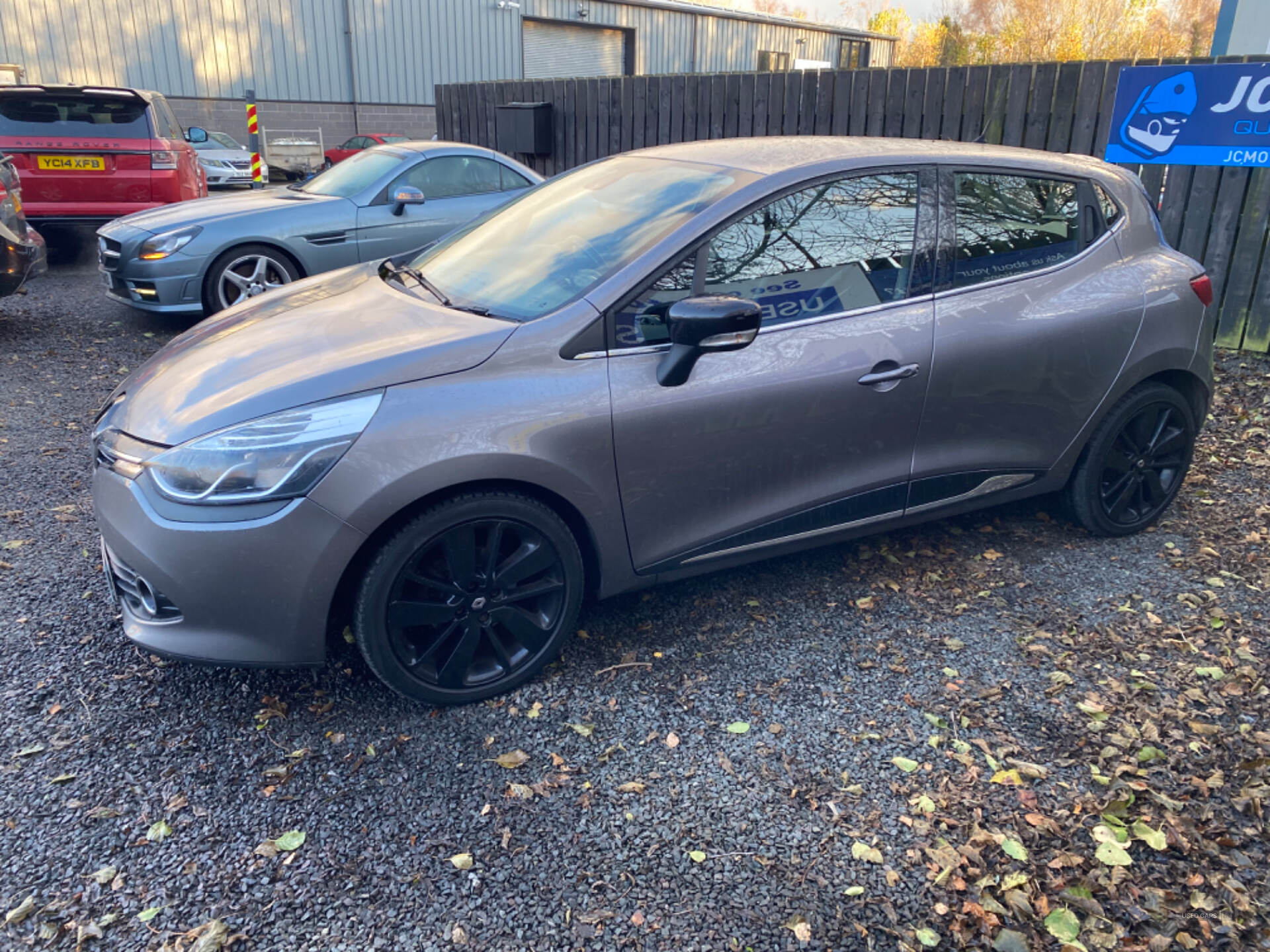 Mar 2016 Renault Clio 1.5 dCi 90 Dynamique S Nav 5dr