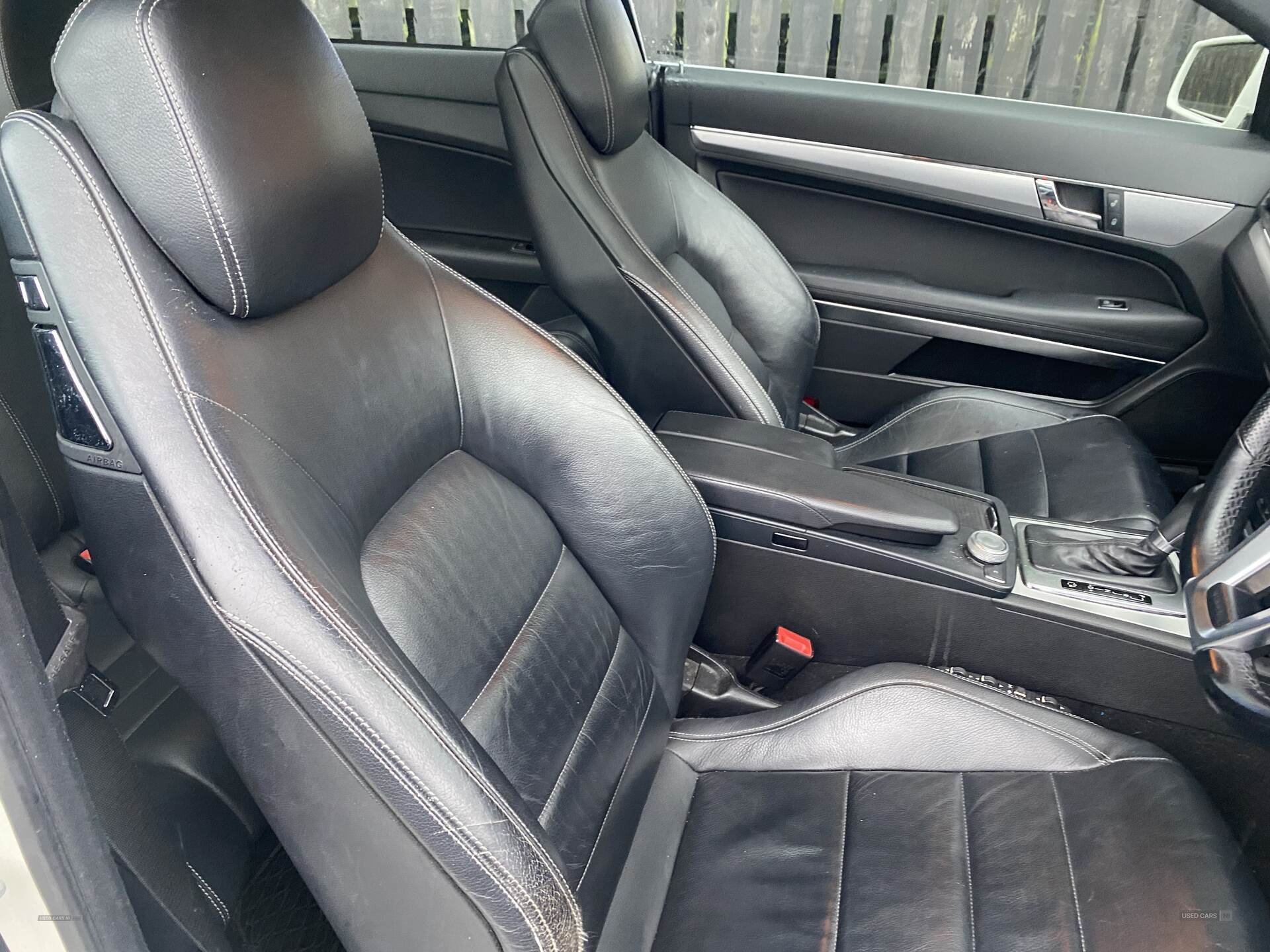 Jun 2011 Mercedes E-Class E250 CDI BlueEFFICIENCY Sport 2dr Tip Auto
