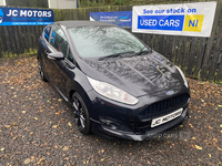 Ford Fiesta HATCHBACK SPECIAL EDITIONS in Antrim