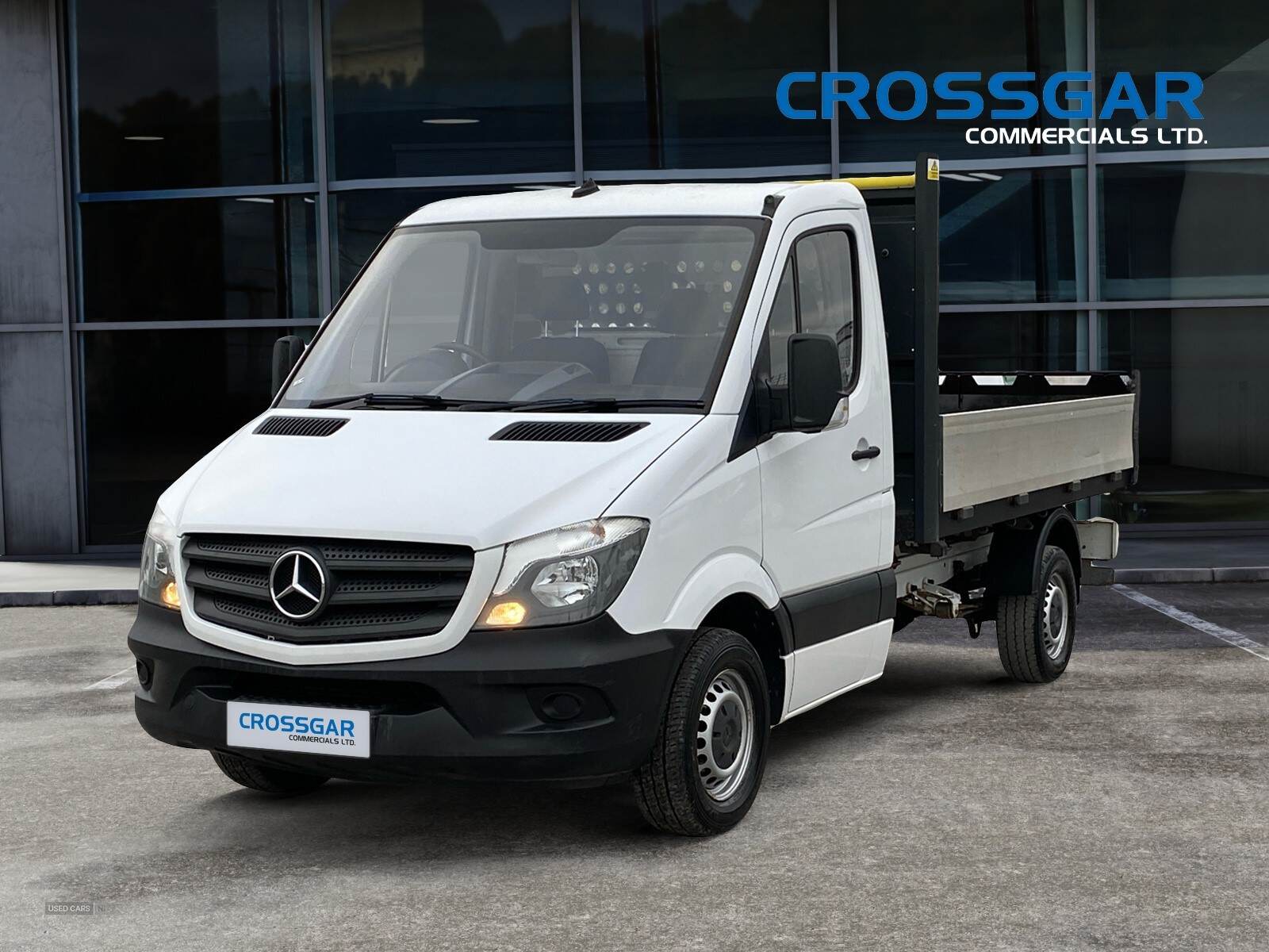 Mercedes Sprinter 314CDI MEDIUM DIESEL in Down