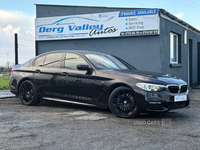 BMW 5 Series DIESEL SALOON in Tyrone