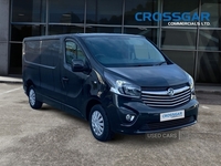 Vauxhall Vivaro L2 DIESEL in Down