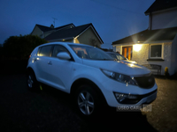 Kia Sportage 1.7 CRDi ISG 1 5dr in Antrim