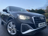 Audi Q2 ESTATE in Tyrone