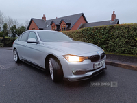 BMW 3 Series 320d Luxury 4dr in Fermanagh