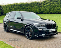 BMW X5 DIESEL ESTATE in Derry / Londonderry