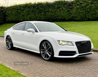 Audi A7 DIESEL SPORTBACK in Derry / Londonderry