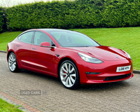 TESLA Model 3 SALOON in Derry / Londonderry