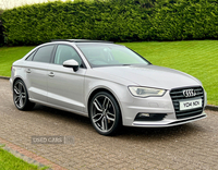 Audi A3 DIESEL SALOON in Derry / Londonderry