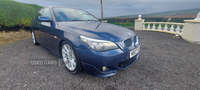 BMW 5 Series DIESEL SALOON in Derry / Londonderry