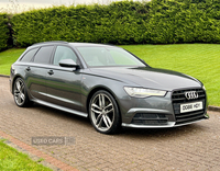 Audi A6 AVANT SPECIAL EDITIONS in Derry / Londonderry