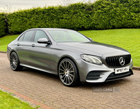 Mercedes E-Class DIESEL SALOON in Derry / Londonderry