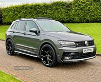 Volkswagen Tiguan DIESEL ESTATE in Derry / Londonderry