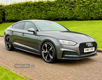 Audi A5 DIESEL SPORTBACK in Derry / Londonderry