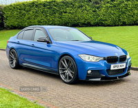 BMW 3 Series DIESEL SALOON in Derry / Londonderry