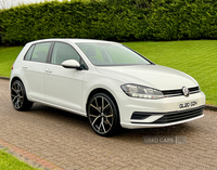 Volkswagen Golf DIESEL HATCHBACK in Derry / Londonderry