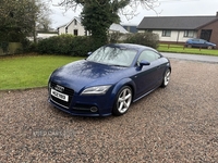 Audi TT COUPE in Antrim