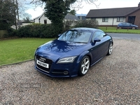 Audi TT COUPE in Antrim