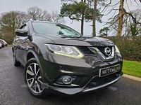 Nissan X-Trail DIESEL STATION WAGON in Antrim