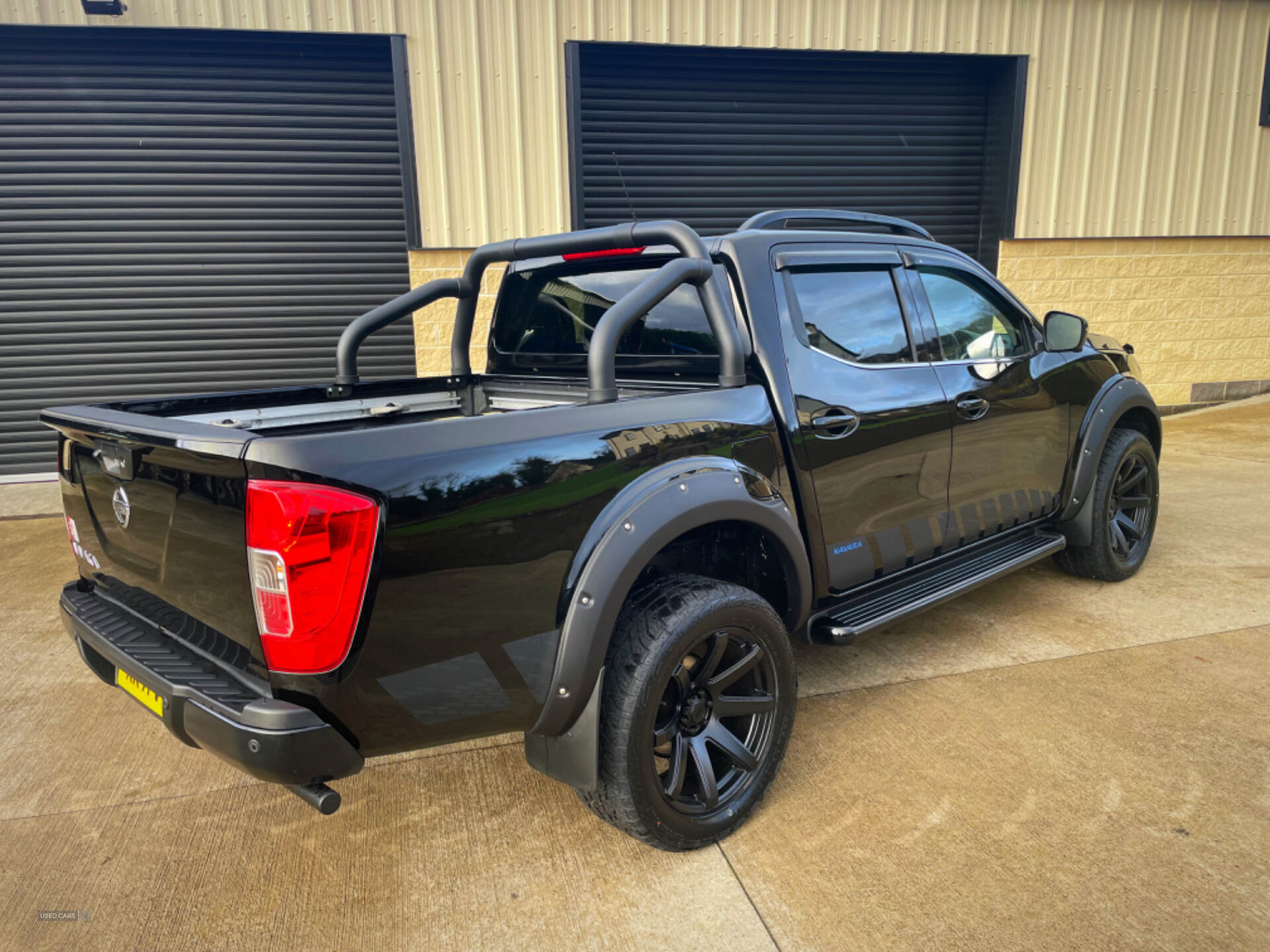 Sep 2021 Nissan Navara Double Cab Pick Up N-Guard 2.3dCi 190 TT 4WD Auto