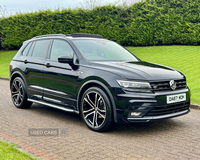 Volkswagen Tiguan DIESEL ESTATE in Derry / Londonderry