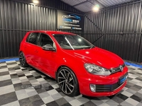 Volkswagen Golf DIESEL HATCHBACK in Tyrone