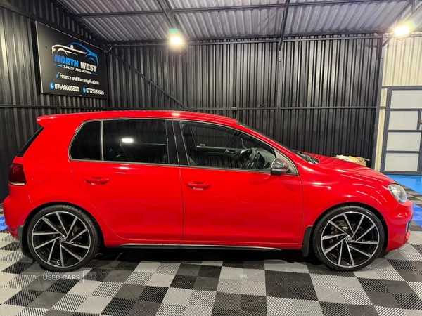 Volkswagen Golf DIESEL HATCHBACK in Tyrone