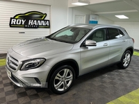 Mercedes GLA-Class DIESEL HATCHBACK in Antrim