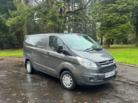 Ford Transit Custom 2.2 TDCi 125ps Low Roof Trend Van in Tyrone