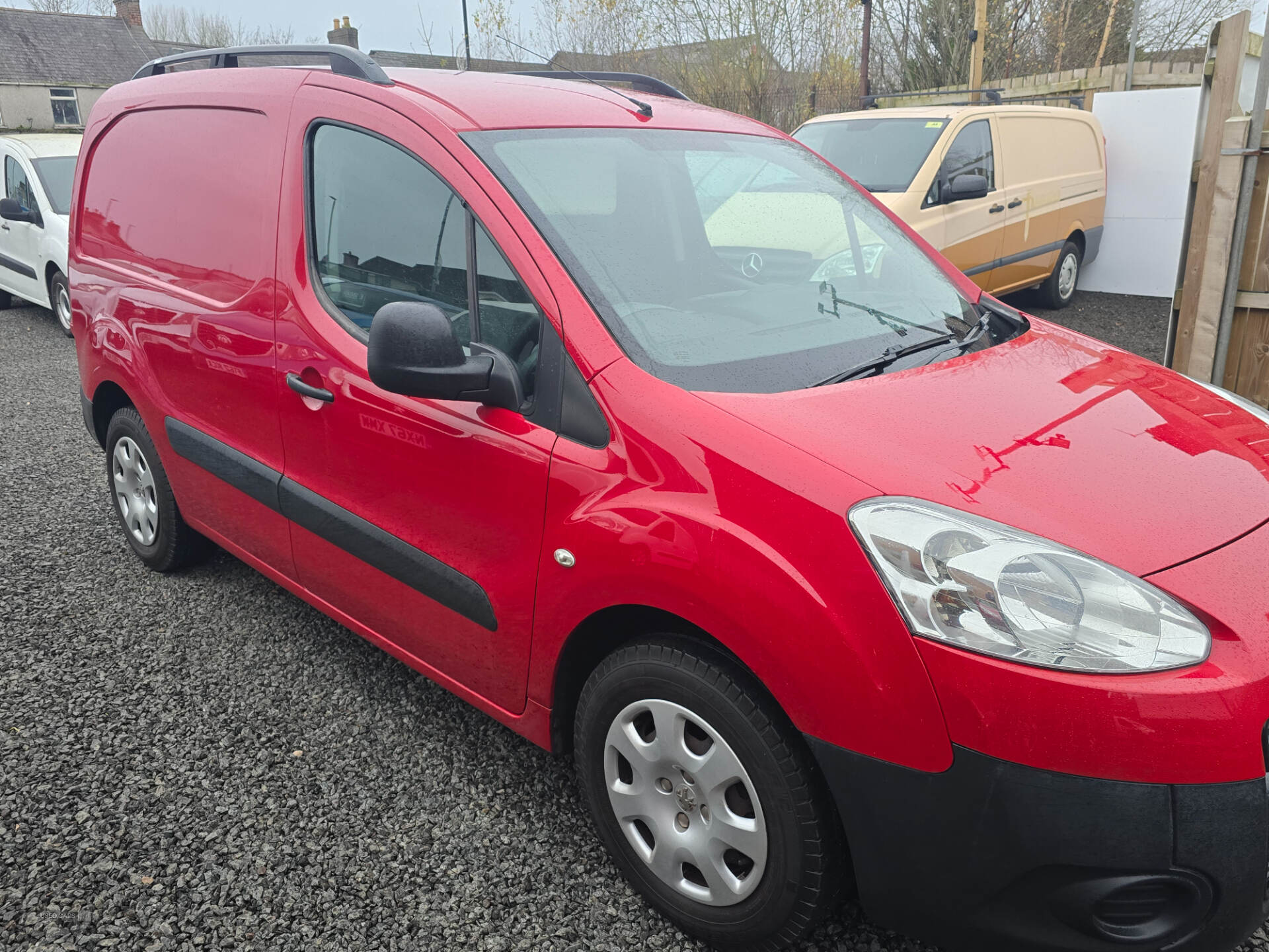 Peugeot Partner L1 DIESEL in Antrim