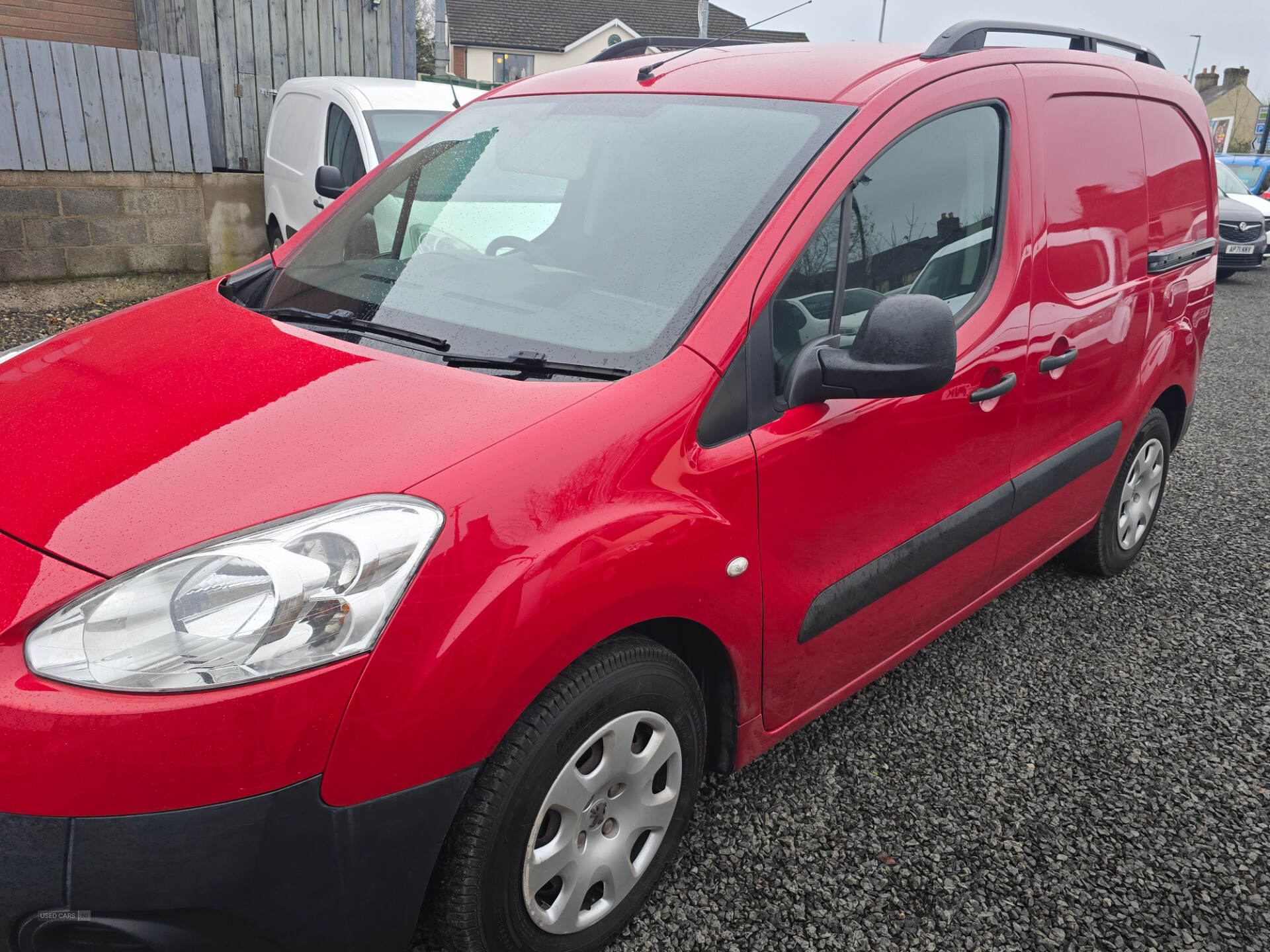 Peugeot Partner L1 DIESEL in Antrim