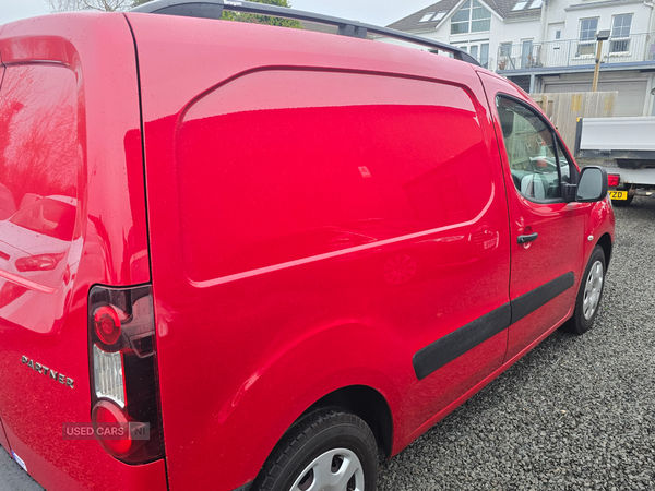 Peugeot Partner L1 DIESEL in Antrim