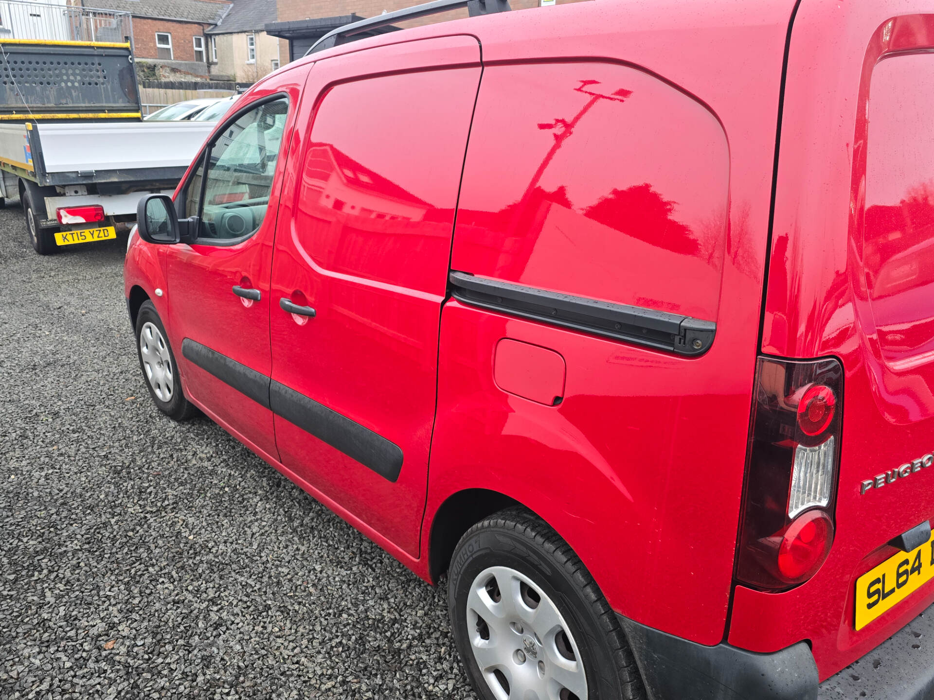 Peugeot Partner L1 DIESEL in Antrim