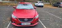 Mazda 6 2.2d SE-L Nav 5dr Auto in Down