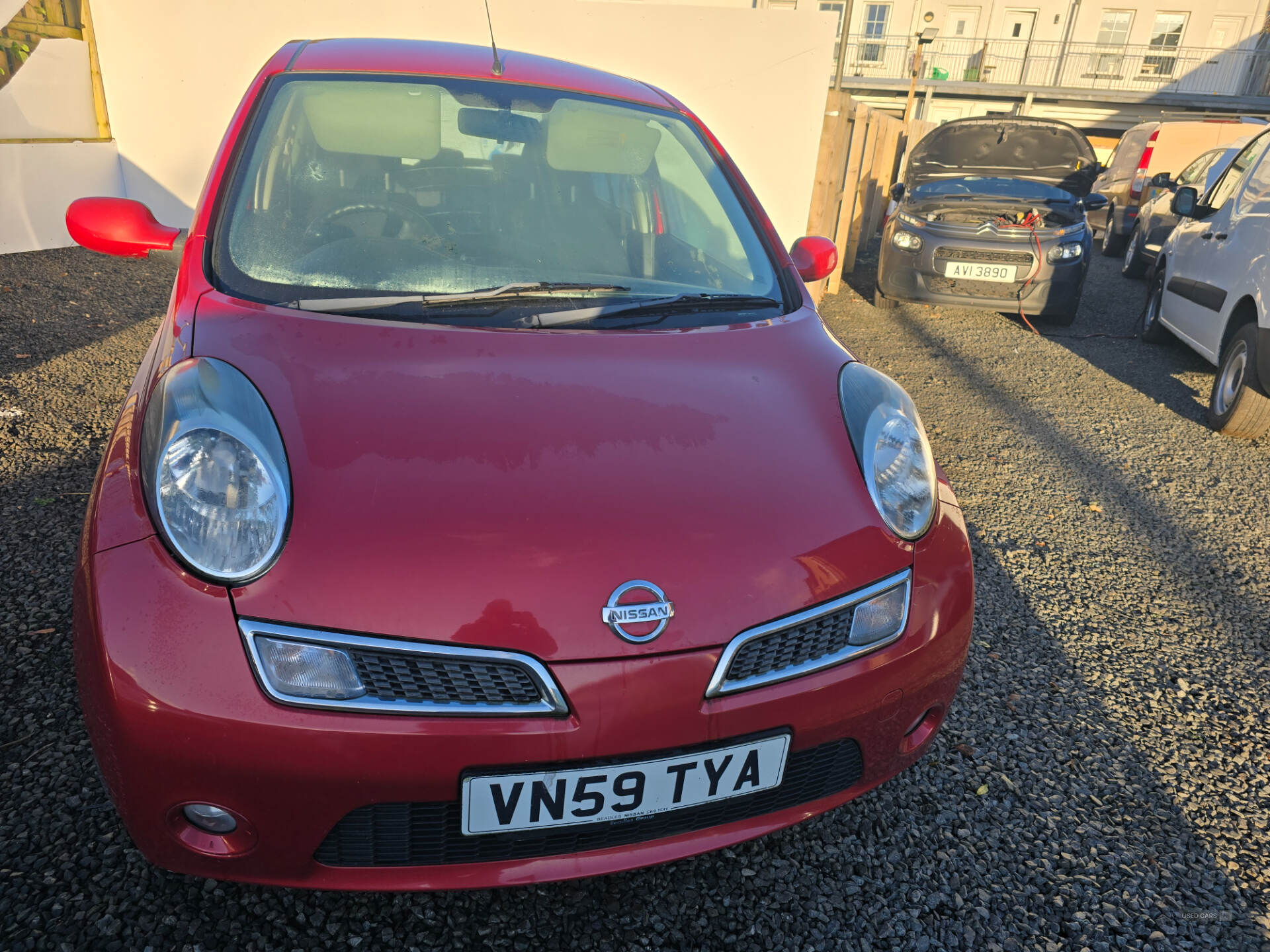 Nissan Micra HATCHBACK SPEC EDS in Antrim