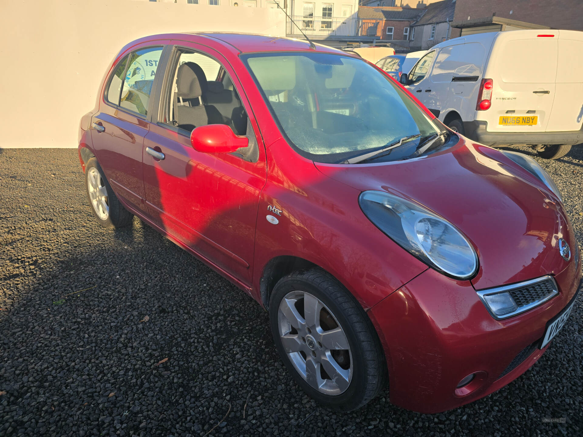 Nissan Micra HATCHBACK SPEC EDS in Antrim