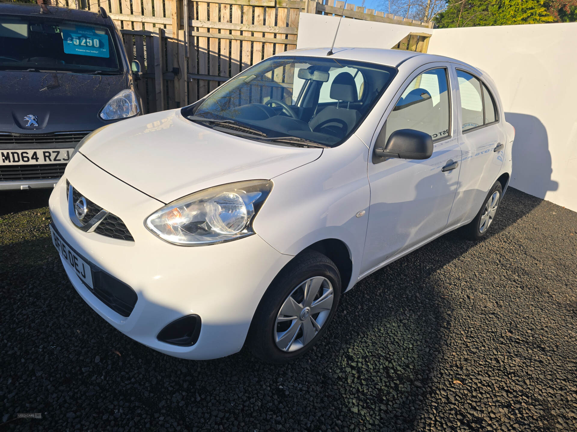 Nissan Micra HATCHBACK in Antrim