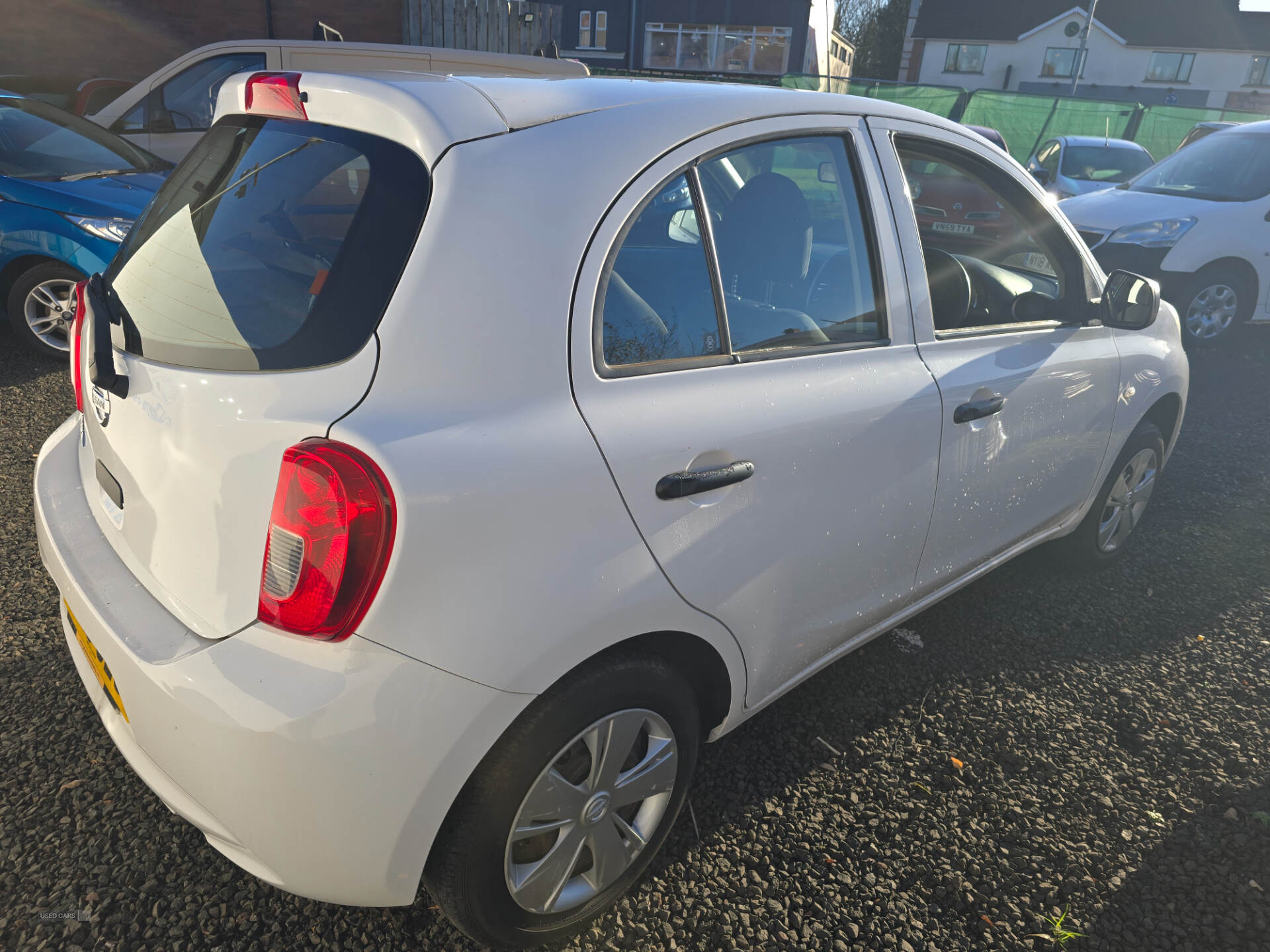 Nissan Micra HATCHBACK in Antrim