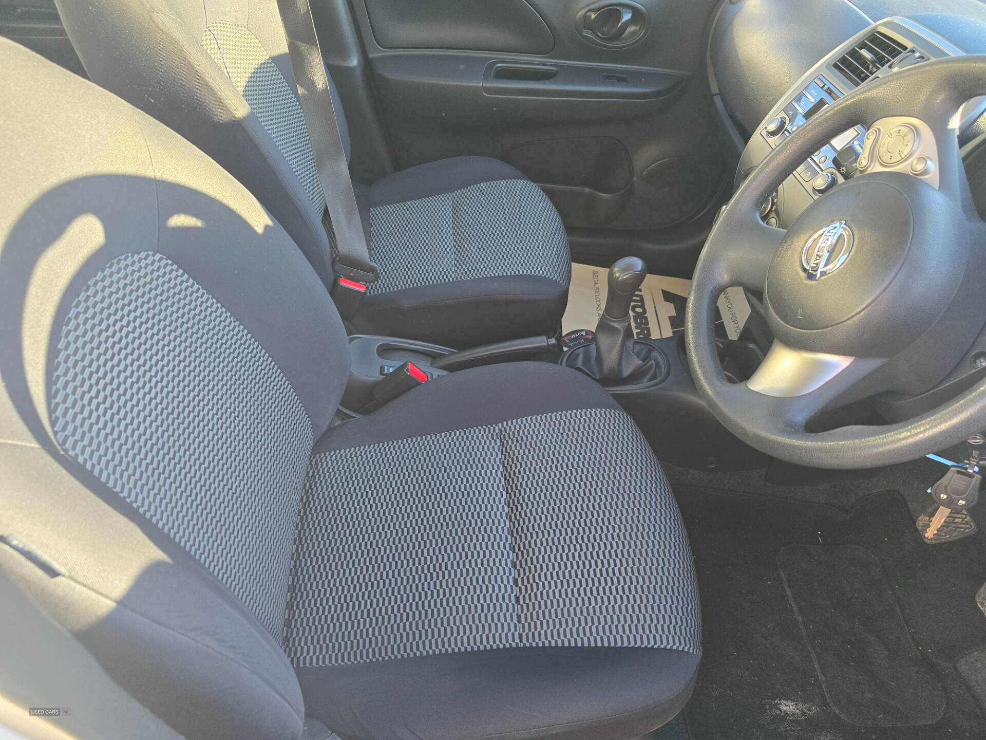 Nissan Micra HATCHBACK in Antrim