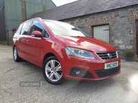 Seat Alhambra DIESEL ESTATE in Down