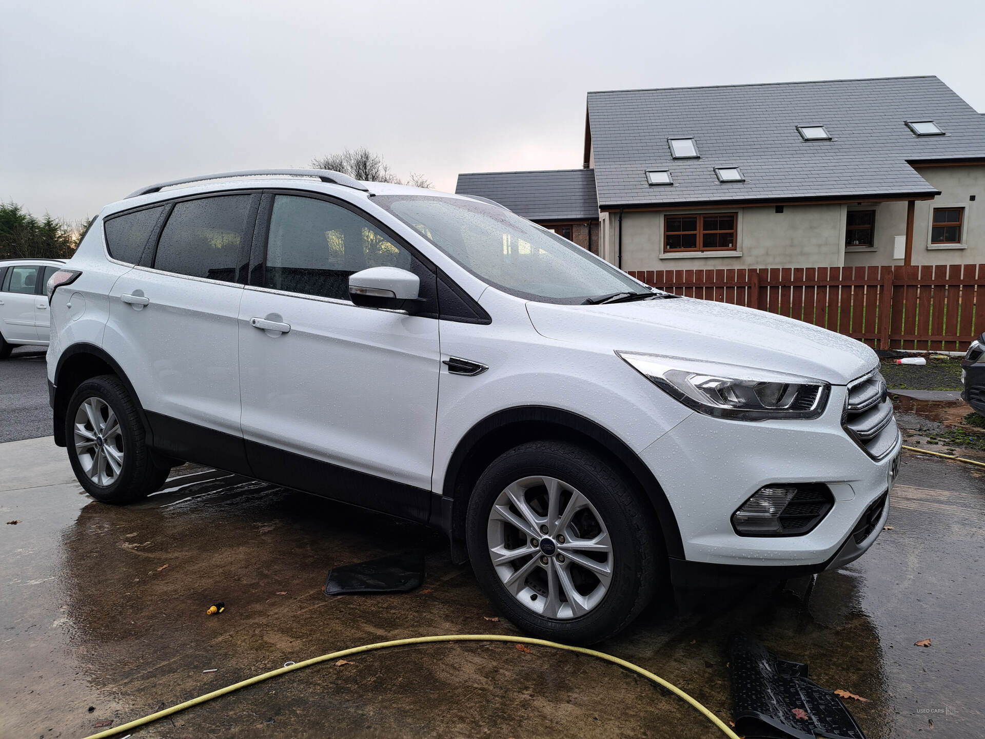 Ford Kuga DIESEL ESTATE in Antrim