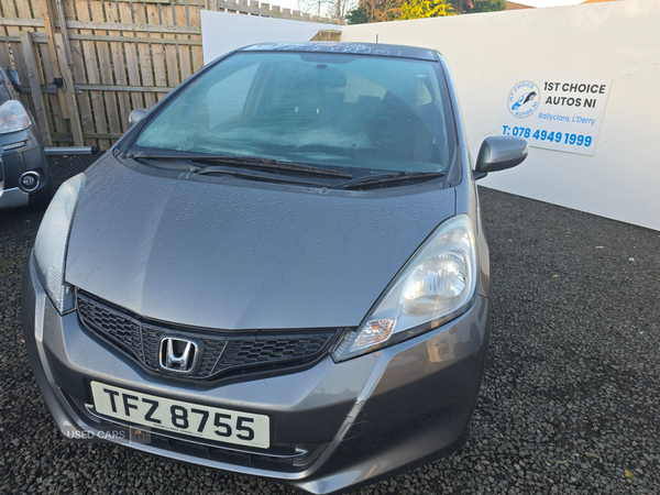 Honda Jazz HATCHBACK in Antrim