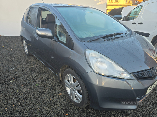 Honda Jazz HATCHBACK in Antrim