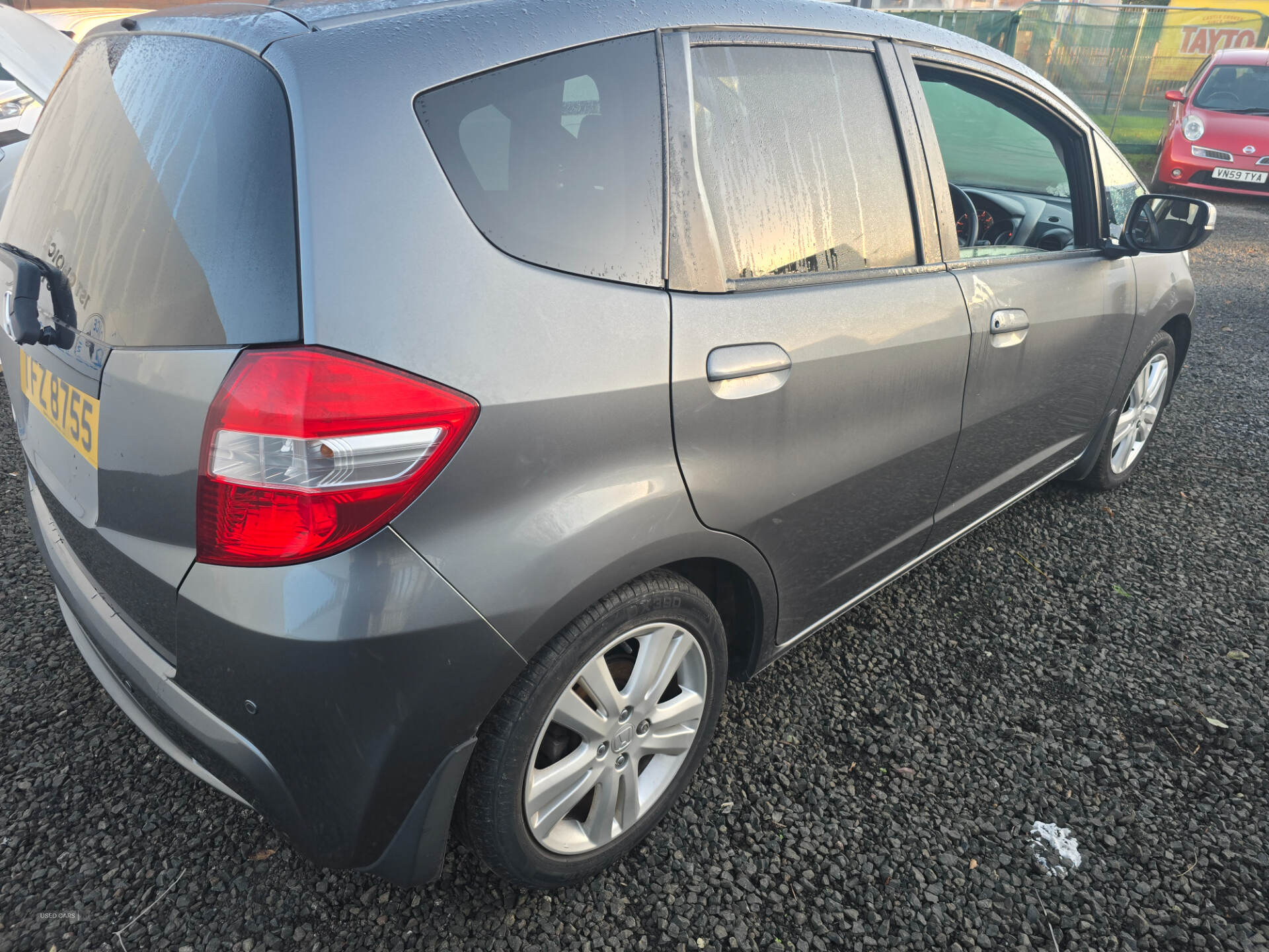 Honda Jazz HATCHBACK in Antrim