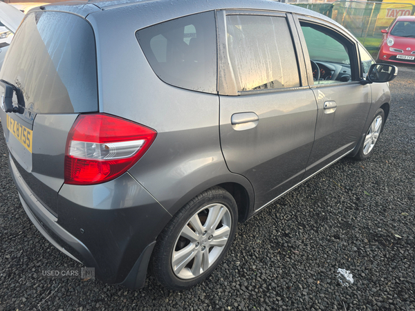 Honda Jazz HATCHBACK in Antrim