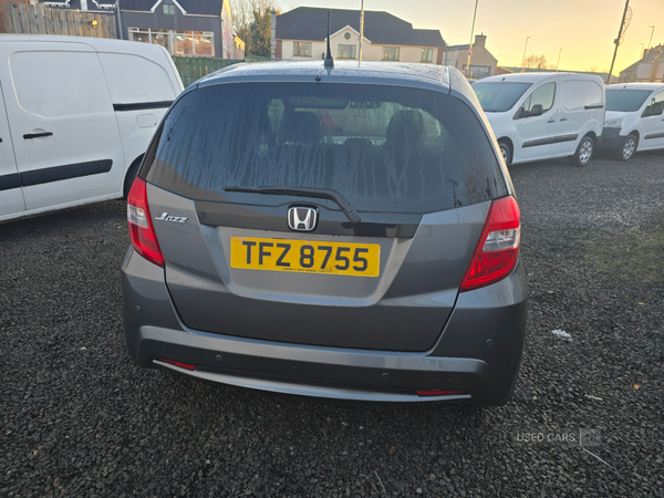 Honda Jazz HATCHBACK in Antrim