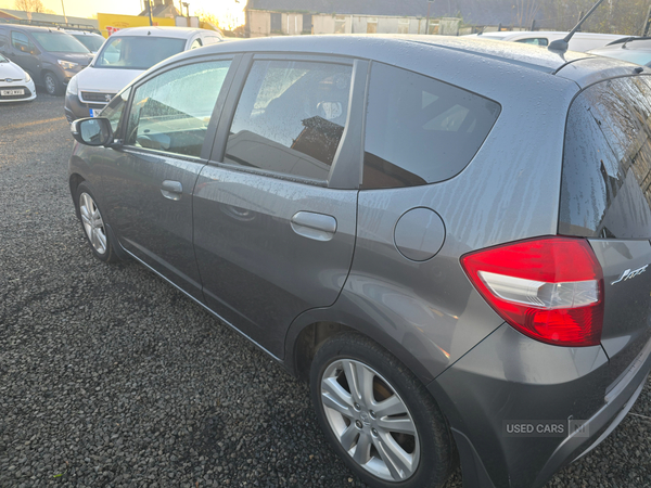 Honda Jazz HATCHBACK in Antrim