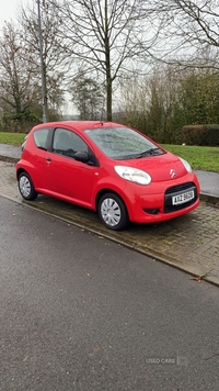 Citroen C1 1.0i VT 3dr in Armagh