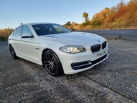 BMW 5 Series DIESEL SALOON in Antrim