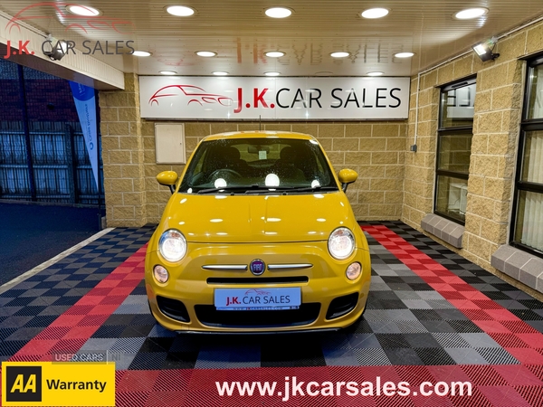 Fiat 500 HATCHBACK in Tyrone